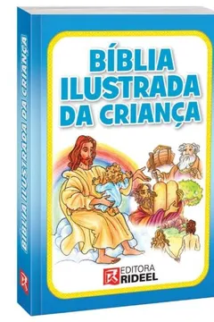 Livro Bíblia Ilustrada da Criança - Resumo, Resenha, PDF, etc.