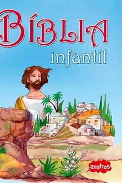 Livro Bíblia Infantil - Resumo, Resenha, PDF, etc.