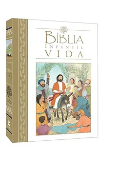 Livro Bíblia Infantil Vida - Resumo, Resenha, PDF, etc.