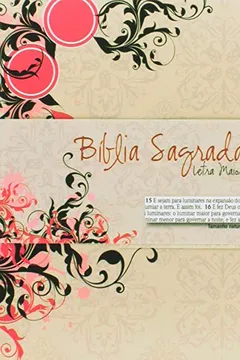 Livro Bíblia Média Horizontal (+ Estojo) - Resumo, Resenha, PDF, etc.
