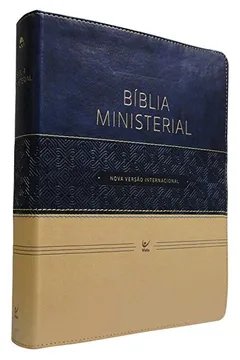Livro Bíblia Ministerial. Uma Bíblia Abrangente Para Toda a Liderança - Resumo, Resenha, PDF, etc.