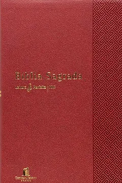 Livro Bíblia NVI. Leitura Perfeita -  Capa Vermelha. Letra Normal. Couro Soft - Resumo, Resenha, PDF, etc.