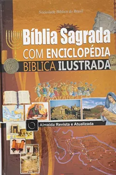 Livro Bíblia Sagrada Revista - Letra Gigante - Resumo, Resenha, PDF, etc.
