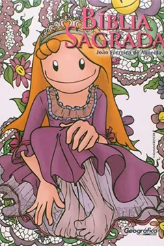 Livro Bíblia Sagrada Talita - Branca com Flores - Resumo, Resenha, PDF, etc.