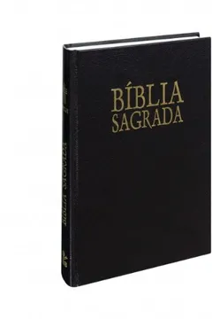 Livro Bíblia Sagrada - Resumo, Resenha, PDF, etc.