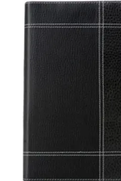 Livro Biblia Thompson - Capa Luxo Preta E Cinza C/ Indice - Resumo, Resenha, PDF, etc.