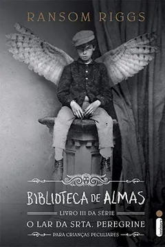Livro Biblioteca de Almas - Resumo, Resenha, PDF, etc.