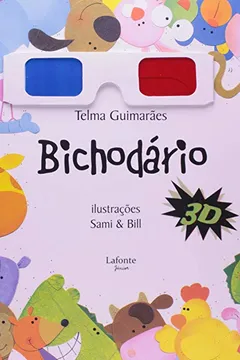 Livro Bichodario 3D - Resumo, Resenha, PDF, etc.