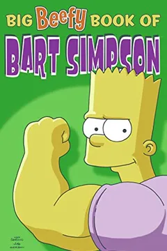 Livro Big Beefy Book of Bart Simpson - Resumo, Resenha, PDF, etc.