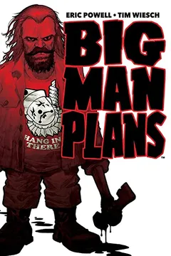 Livro Big Man Plans - Resumo, Resenha, PDF, etc.