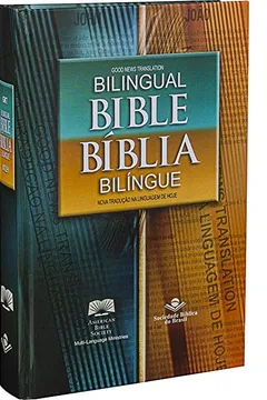 Livro Bilingual Bible. Bíblia Bilíngue - Resumo, Resenha, PDF, etc.