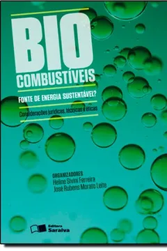 Livro Biocombustíveis. Fonte de Energia Sustentável? - Resumo, Resenha, PDF, etc.