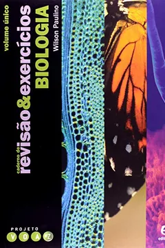 Capa do livro Biologia - Coleção Projeto Voaz