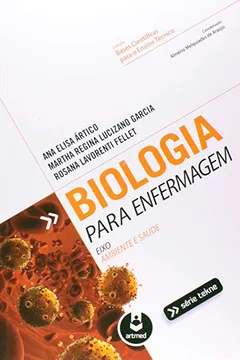 Livro Biologia Para Enfermagem - Resumo, Resenha, PDF, etc.