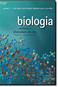 Livro Biologia. Unidade e Diversidade da Vida - Volume 3 - Resumo, Resenha, PDF, etc.