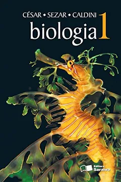 Livro Biologia - Volume 1 - Resumo, Resenha, PDF, etc.