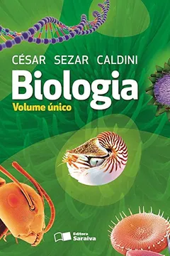 Livro Biologia - Volume Único - Resumo, Resenha, PDF, etc.