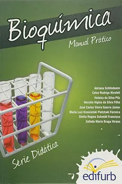 Livro Bioquímica. Manual Prático - Resumo, Resenha, PDF, etc.