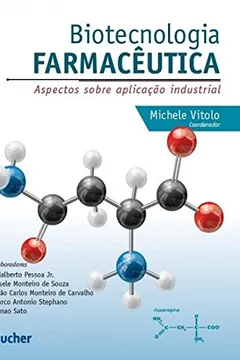 Livro Biotecnologia Farmacêutica - Resumo, Resenha, PDF, etc.