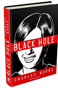 Livro Black Hole: Terror existencialistaem - Volume único - Resumo, Resenha, PDF, etc.