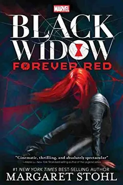 Livro Black Widow Forever Red - Resumo, Resenha, PDF, etc.