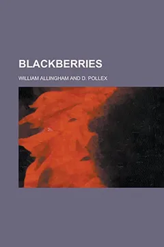 Capa do livro Blackberries