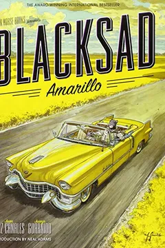 Livro Blacksad: Amarillo - Resumo, Resenha, PDF, etc.