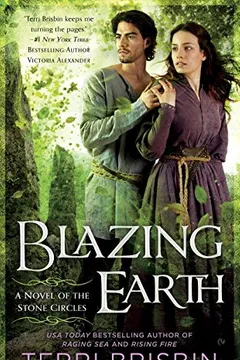 Livro Blazing Earth: A Novel of the Stone Circles - Resumo, Resenha, PDF, etc.