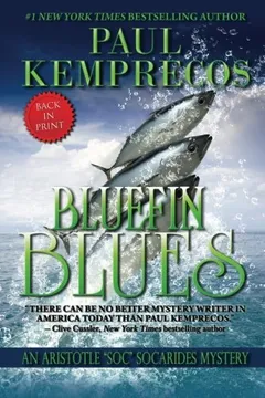 Livro Bluefin Blues - Resumo, Resenha, PDF, etc.