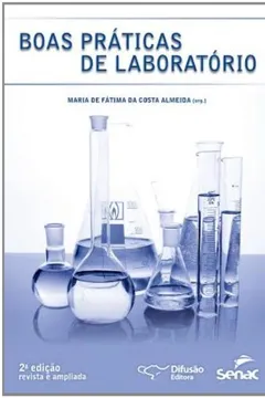 Livro Boas Práticas de Laboratório - Resumo, Resenha, PDF, etc.