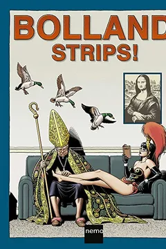 Livro Bolland Strips - Resumo, Resenha, PDF, etc.
