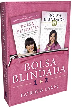 Livro Bolsa Blindada 1 e 2 (Box) - Resumo, Resenha, PDF, etc.