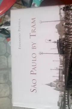 Livro Bonde. Saudoso Paulistano - Resumo, Resenha, PDF, etc.