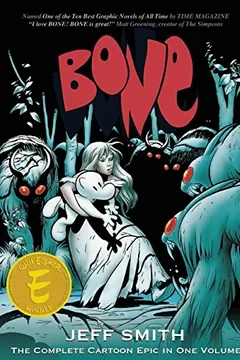 Livro Bone: The Complete Cartoon Epic in One Volume - Resumo, Resenha, PDF, etc.