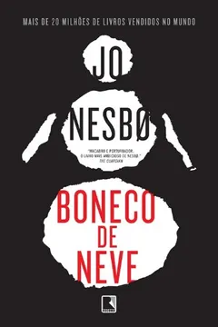 Livro Boneco De Neve - Resumo, Resenha, PDF, etc.