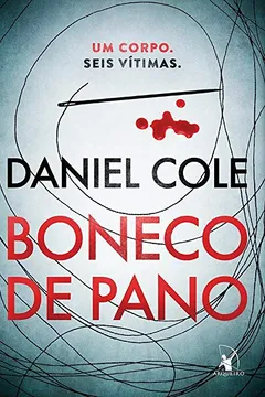 Livro Boneco de Pano - Resumo, Resenha, PDF, etc.