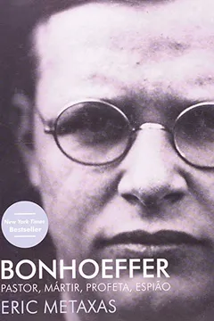 Livro Bonhoeffer - Resumo, Resenha, PDF, etc.