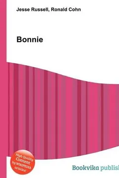Livro Bonnie - Resumo, Resenha, PDF, etc.