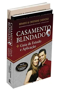 Livro Box Casamento Blindado  (+ Guia de Estudo e Aplicação) - Resumo, Resenha, PDF, etc.