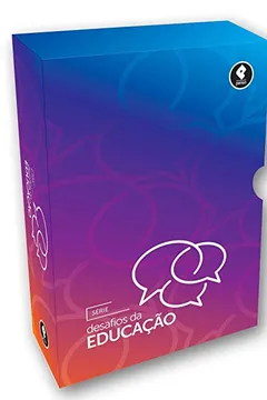 Livro Box da Série Desafios da Educação - Resumo, Resenha, PDF, etc.