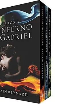 Livro Box - O Inferno De Gabriel - Trilogia - Resumo, Resenha, PDF, etc.