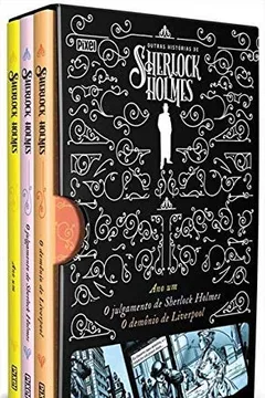 Livro Box - Outras Histórias de Sherlock Holmes - Resumo, Resenha, PDF, etc.