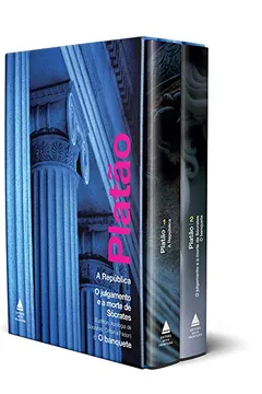 Livro Box Platão - Resumo, Resenha, PDF, etc.