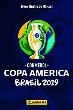 Livro Box Premium Copa América 2019 (álbum Capa Dura Com 80 Envelopes) - Resumo, Resenha, PDF, etc.