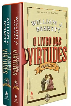 Livro Boxe o Livro das Virtudes - Resumo, Resenha, PDF, etc.