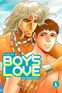 Livro Boy's Love. Em Quadrinhos - Volume 1 - Resumo, Resenha, PDF, etc.