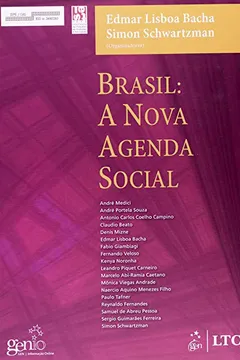 Livro Brasil. A Nova Agenda Social - Resumo, Resenha, PDF, etc.