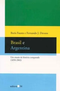Livro Brasil E Argentina - Resumo, Resenha, PDF, etc.