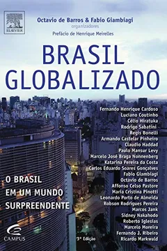 Livro Brasil Globalizado. O Brasil em Um Mundo Surpreendente - Resumo, Resenha, PDF, etc.