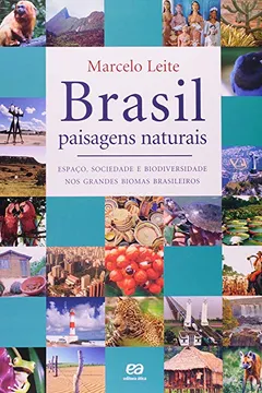 Livro Brasil, Paisagens Naturais - Resumo, Resenha, PDF, etc.